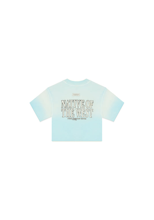 Before The West crop top