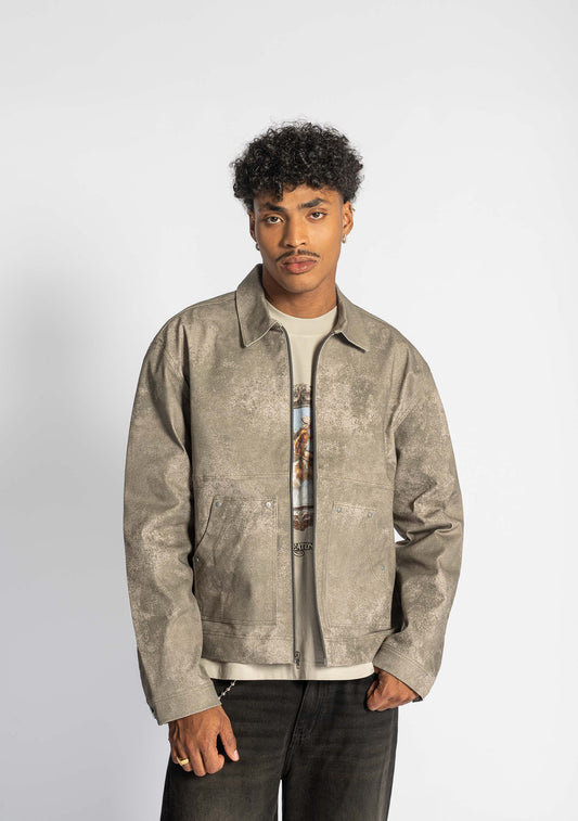 Before The West jacket