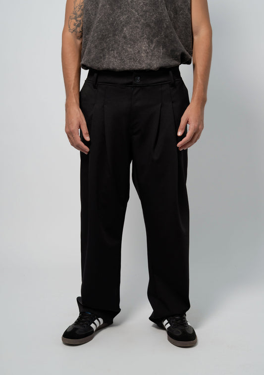 Still Hungry Black Pants