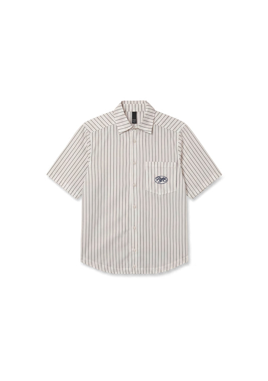 Across The Lines Button Shirt