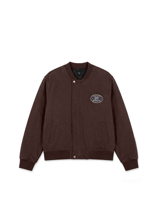 Across The Lines Bomber Jacket
