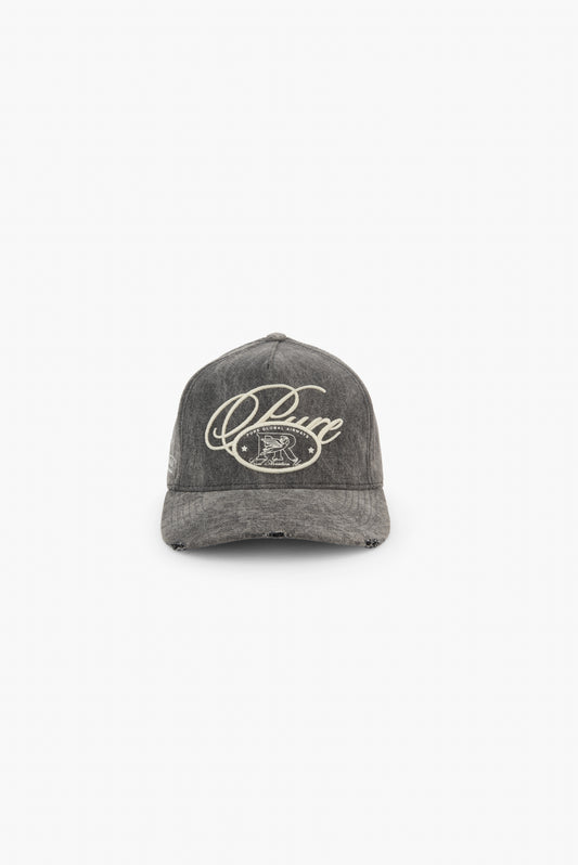 Across The Lines Washed Cap