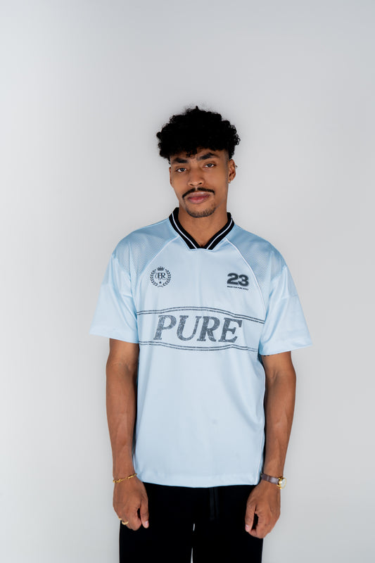 Blue Pure Team T-Shirt