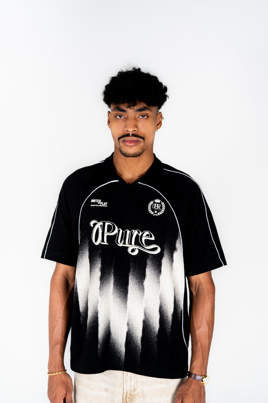 Black Pure Team T-Shirt