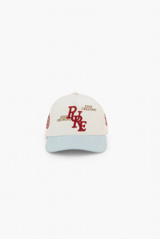 Drop De Gorras Blue Cap