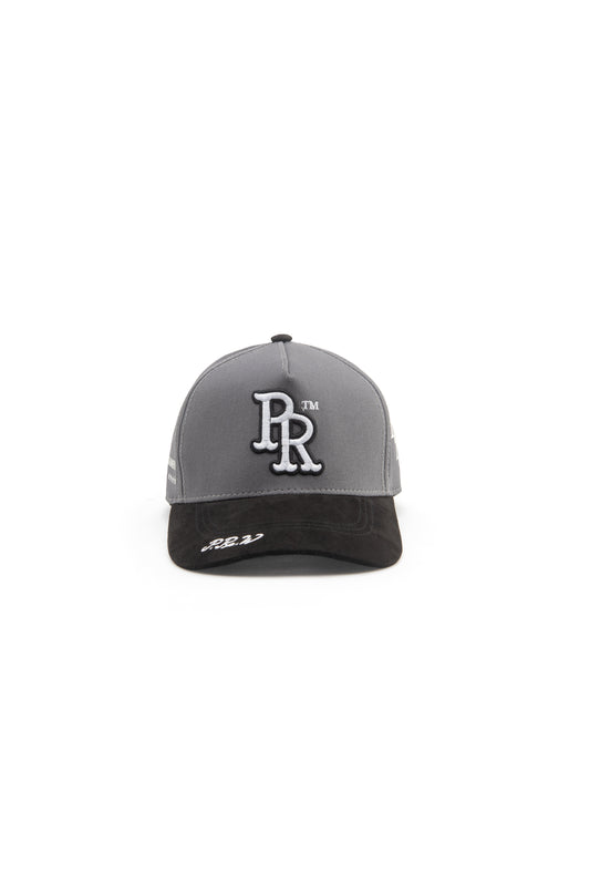 Drop De Gorras Gray Cap