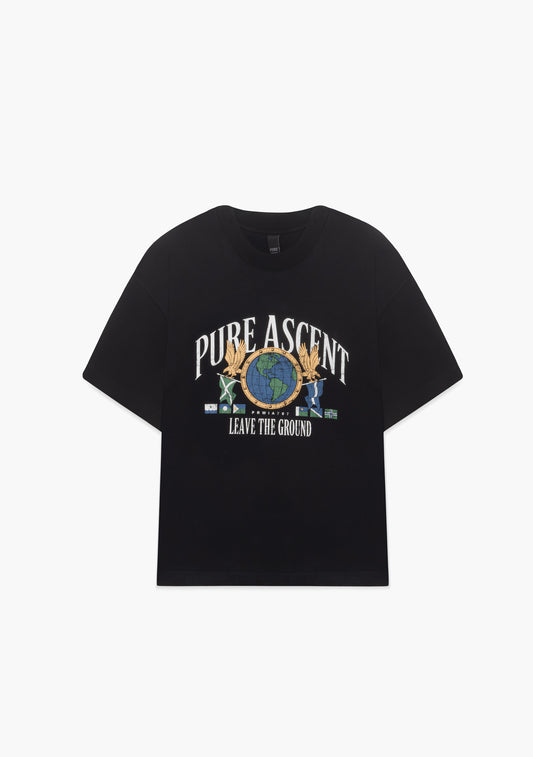 Ready To Take Off Ascent T-Shirt