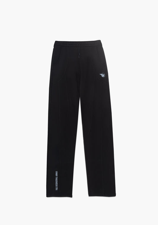 Ready To Take Off Black Jogger
