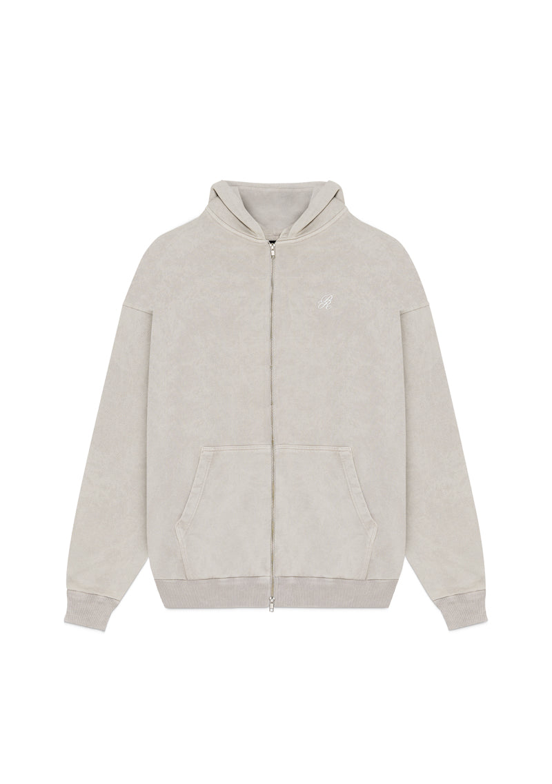 Monclair grey hoodie