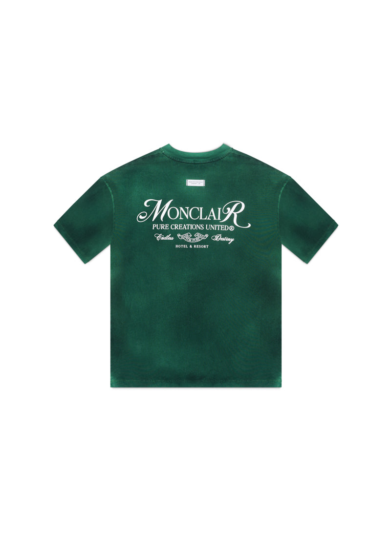 Monclair Green T-shirt