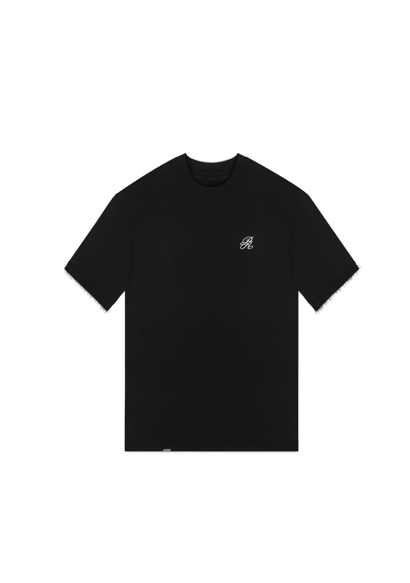 Áurea black T-shirt