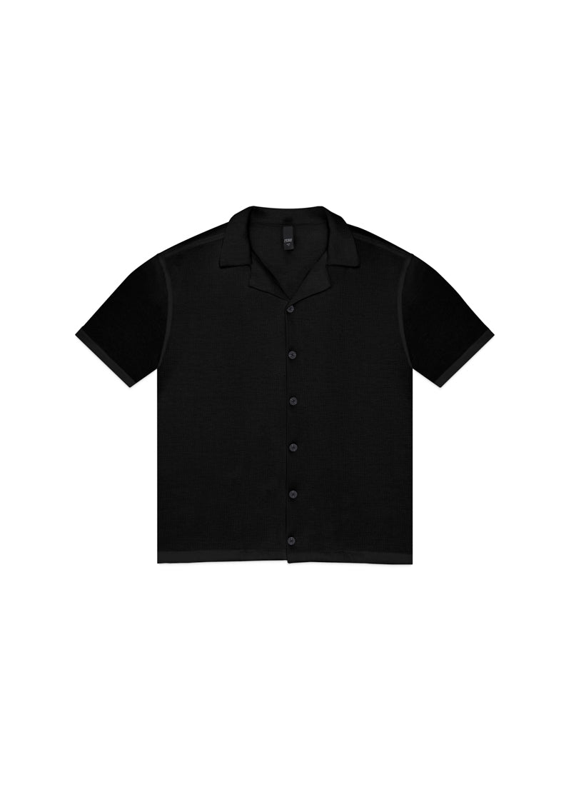 Áurea black shirt