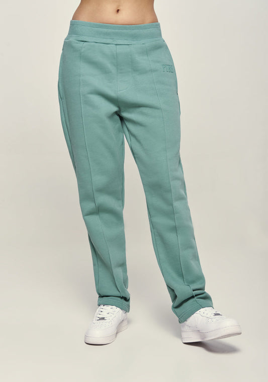 Basic Washed Green Jogger