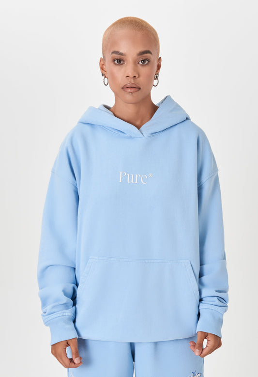 Biology Blue Hoodie