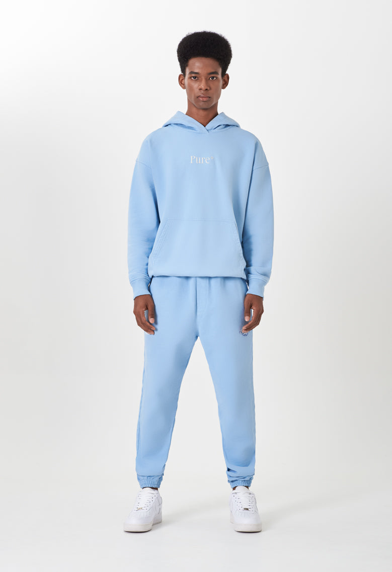 Biology Blue Hoodie