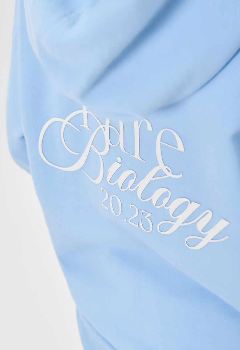 Biology Blue Hoodie