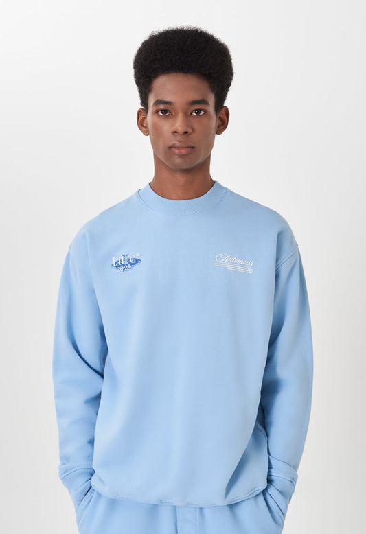 Biology Blue Pullover