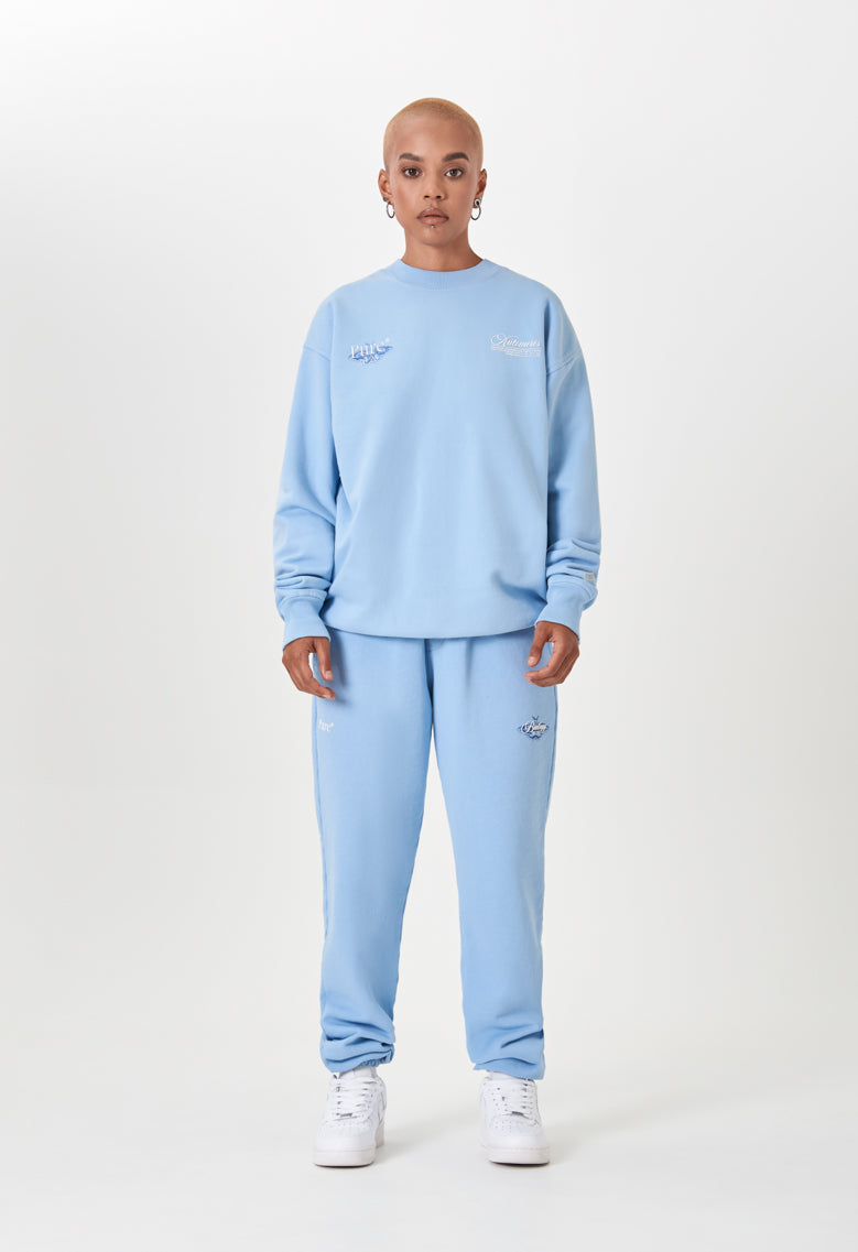 Biology Blue Pullover