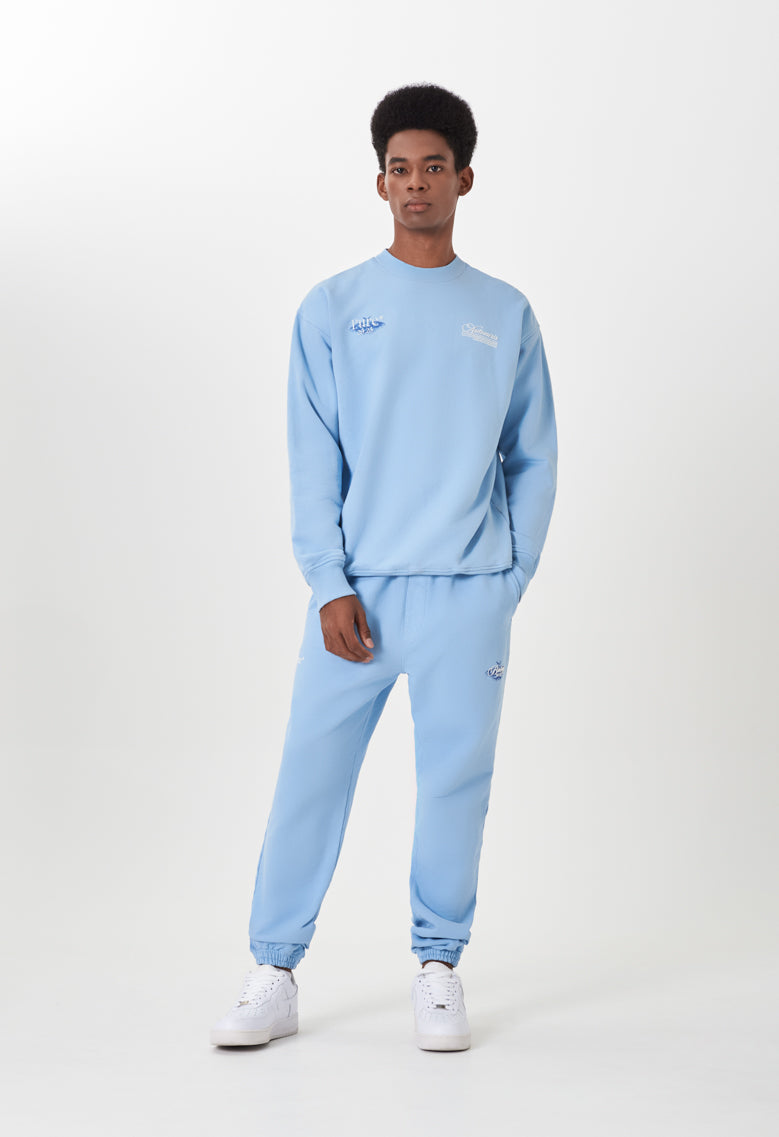 Biology Blue Pullover