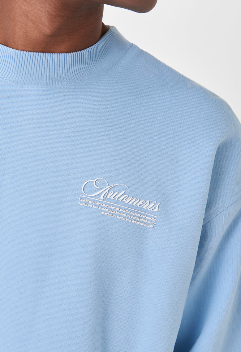 Biology Blue Pullover