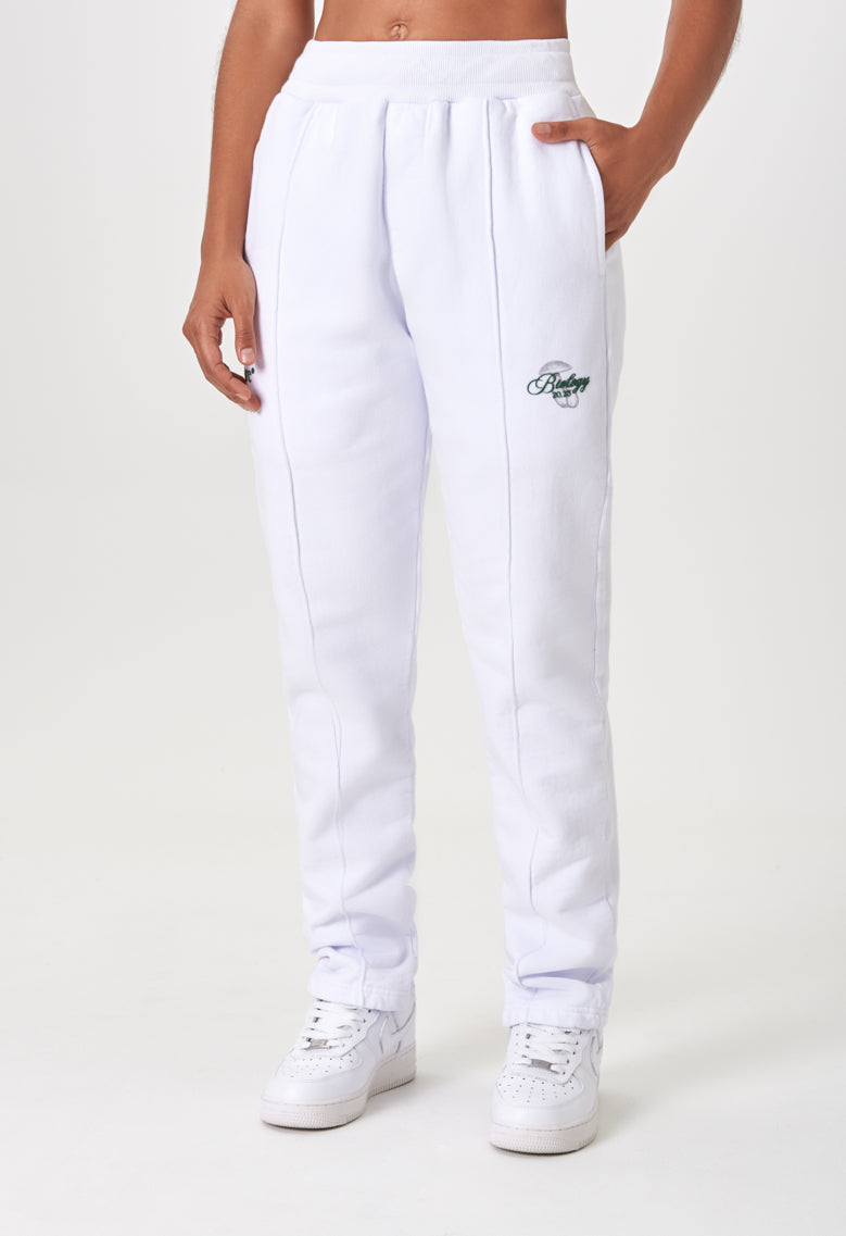 Biology White jogger