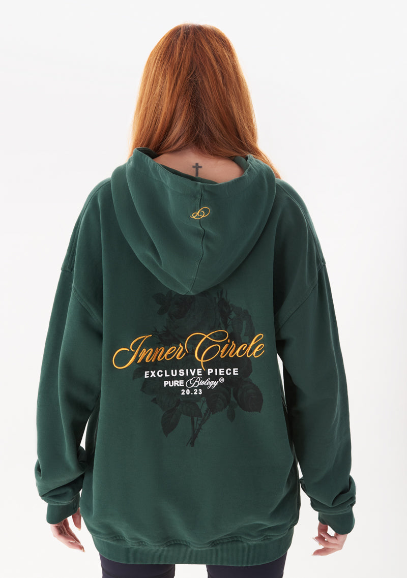 Biology Inner Circle Hoodie