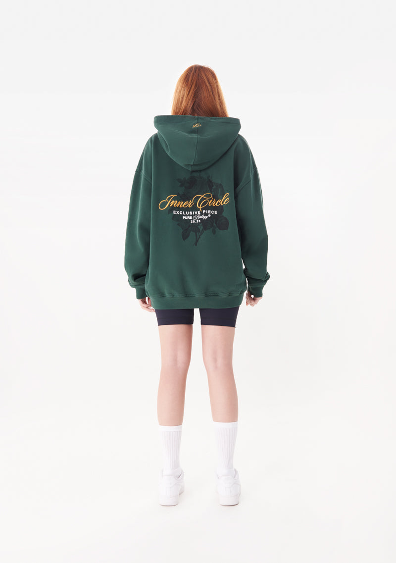 Biology Inner Circle Hoodie