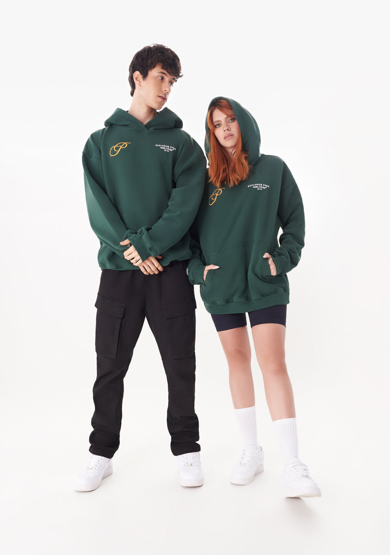 Biology Inner Circle Hoodie