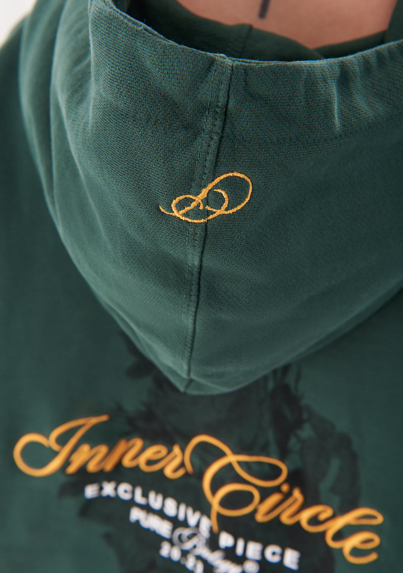 Biology Inner Circle Hoodie