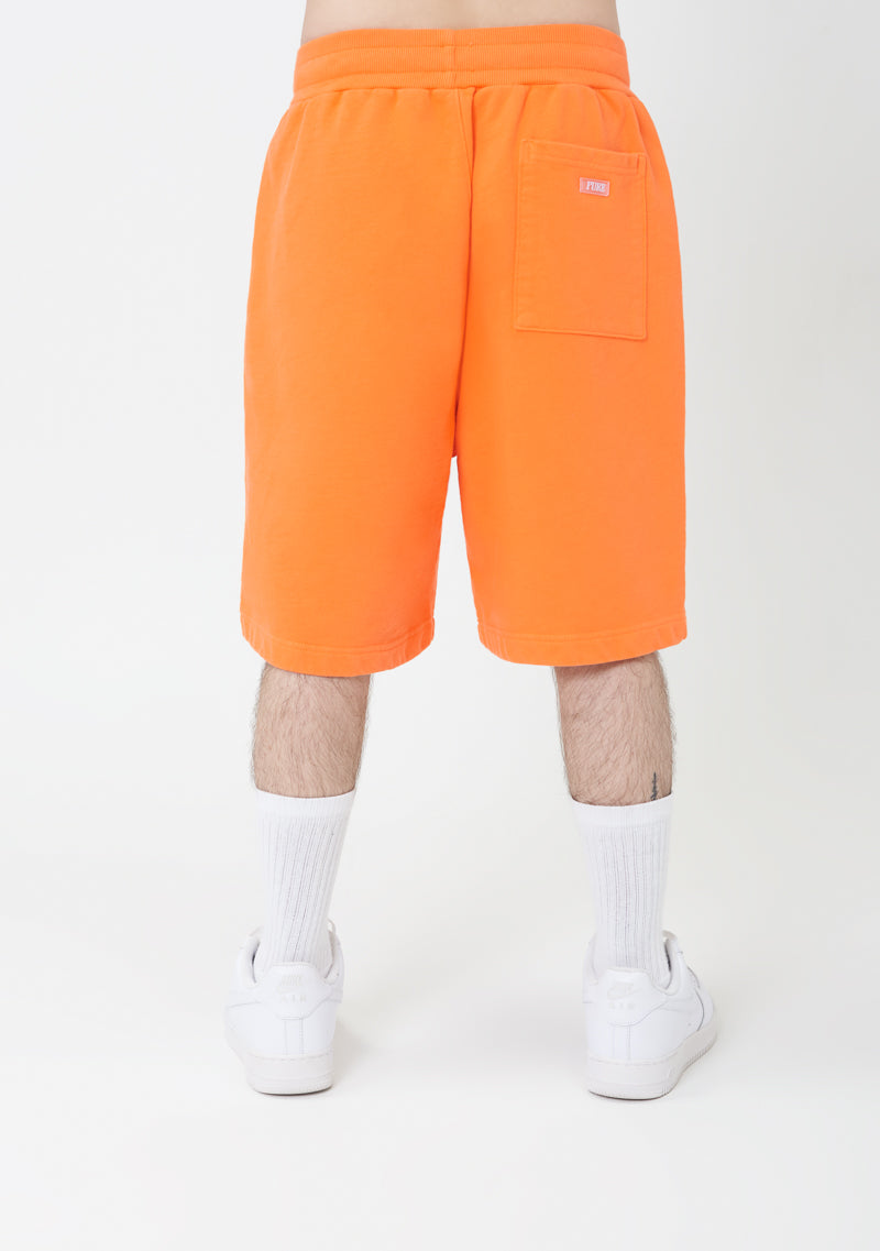 PURE2K Orange Shorts