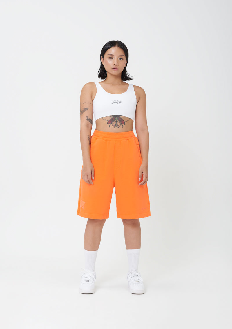 PURE2K Orange Shorts