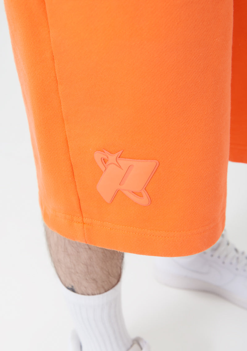 PURE2K Orange Shorts