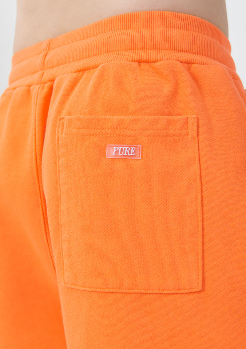 PURE2K Orange Shorts