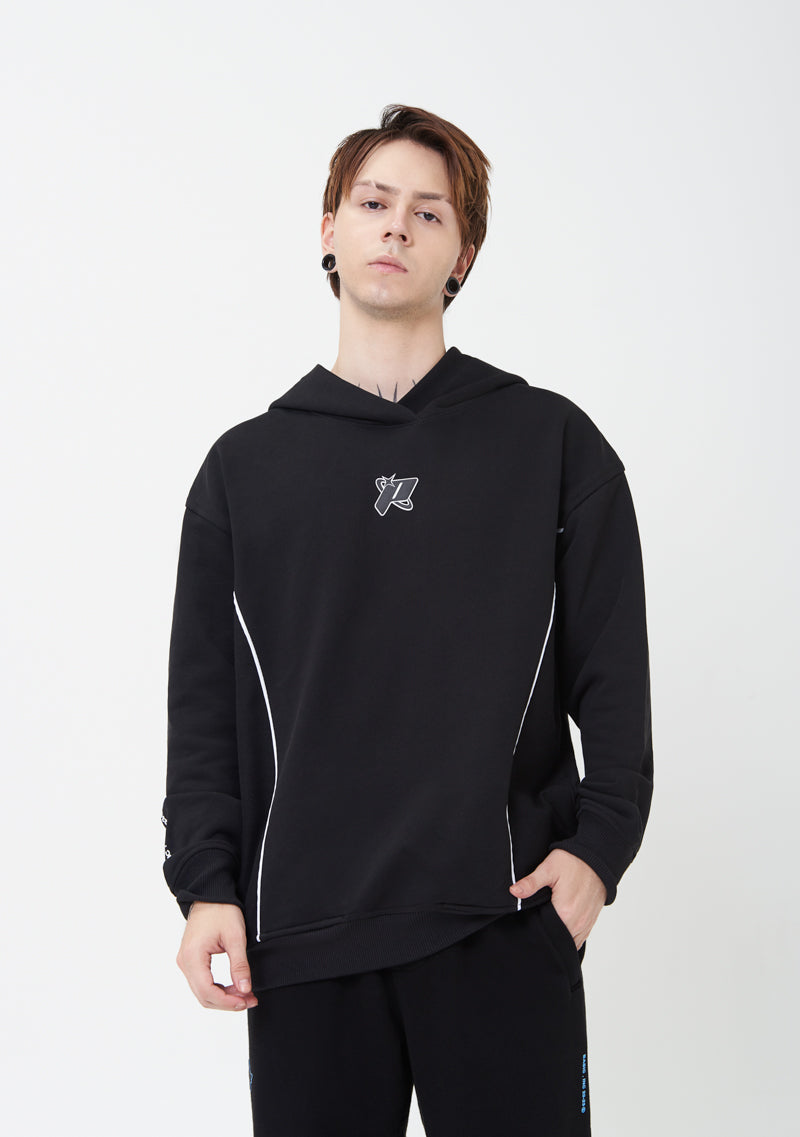 PURE2K Inner Circle Hoodie