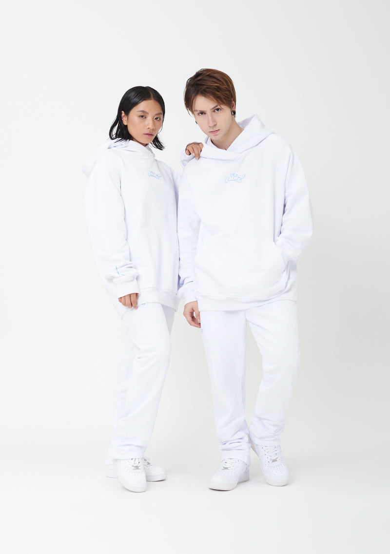 PURE2K White Hoodie