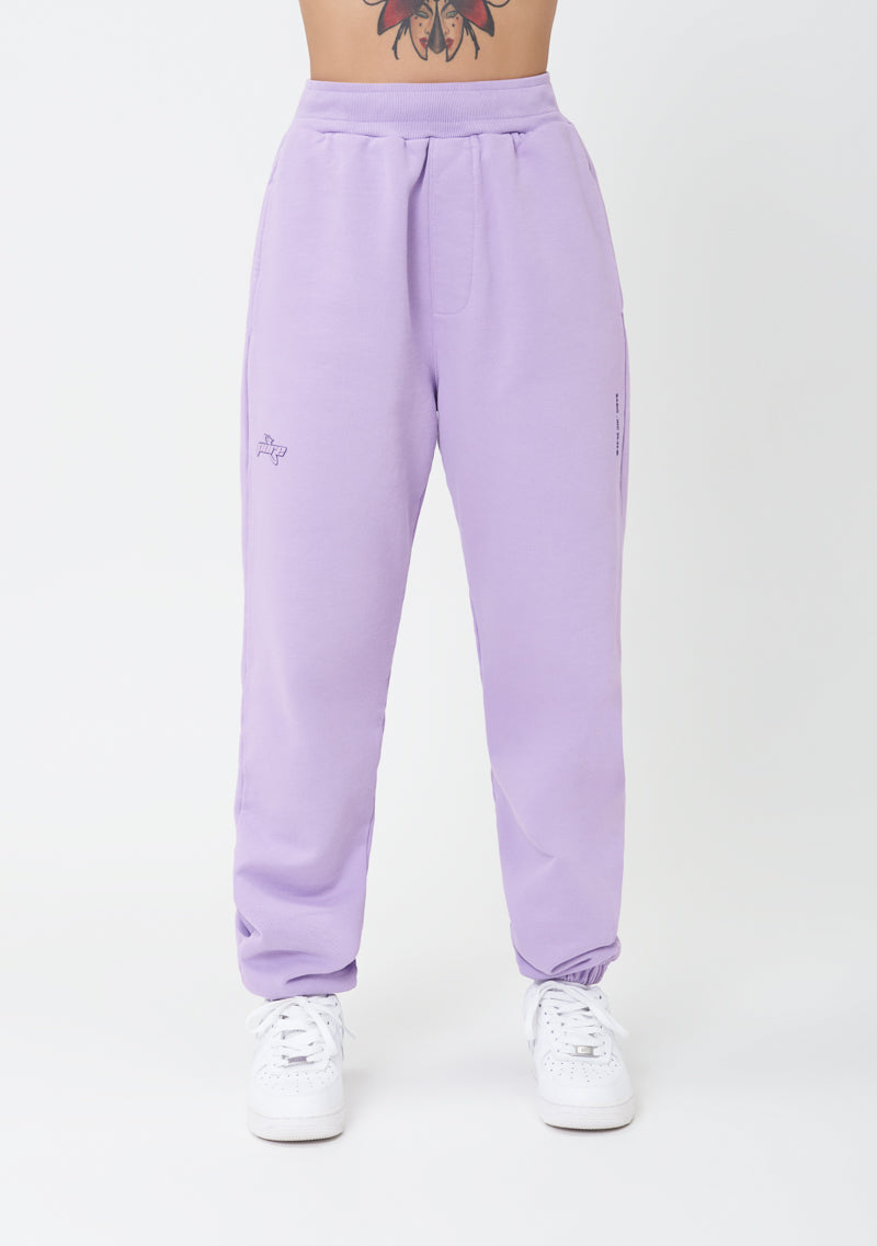 PURE2K Lilac Jogger