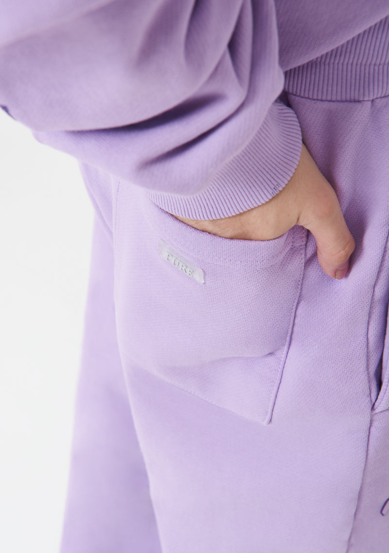 PURE2K Lilac Jogger