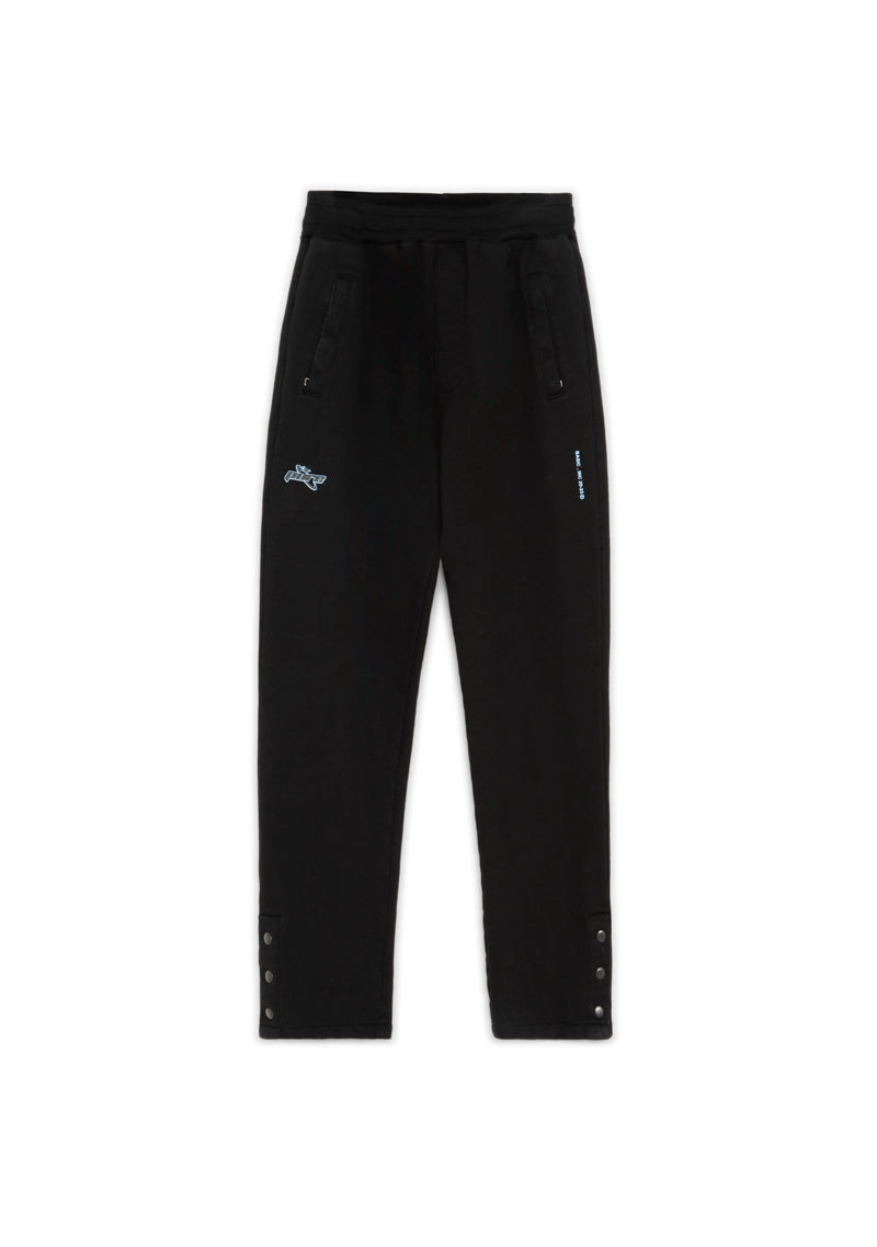 PURE2K Black Jogger