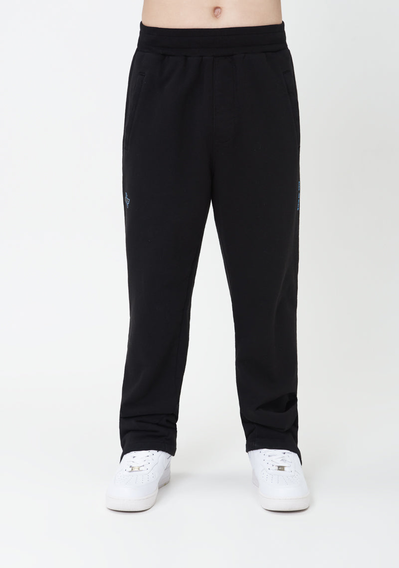 PURE2K Black Jogger