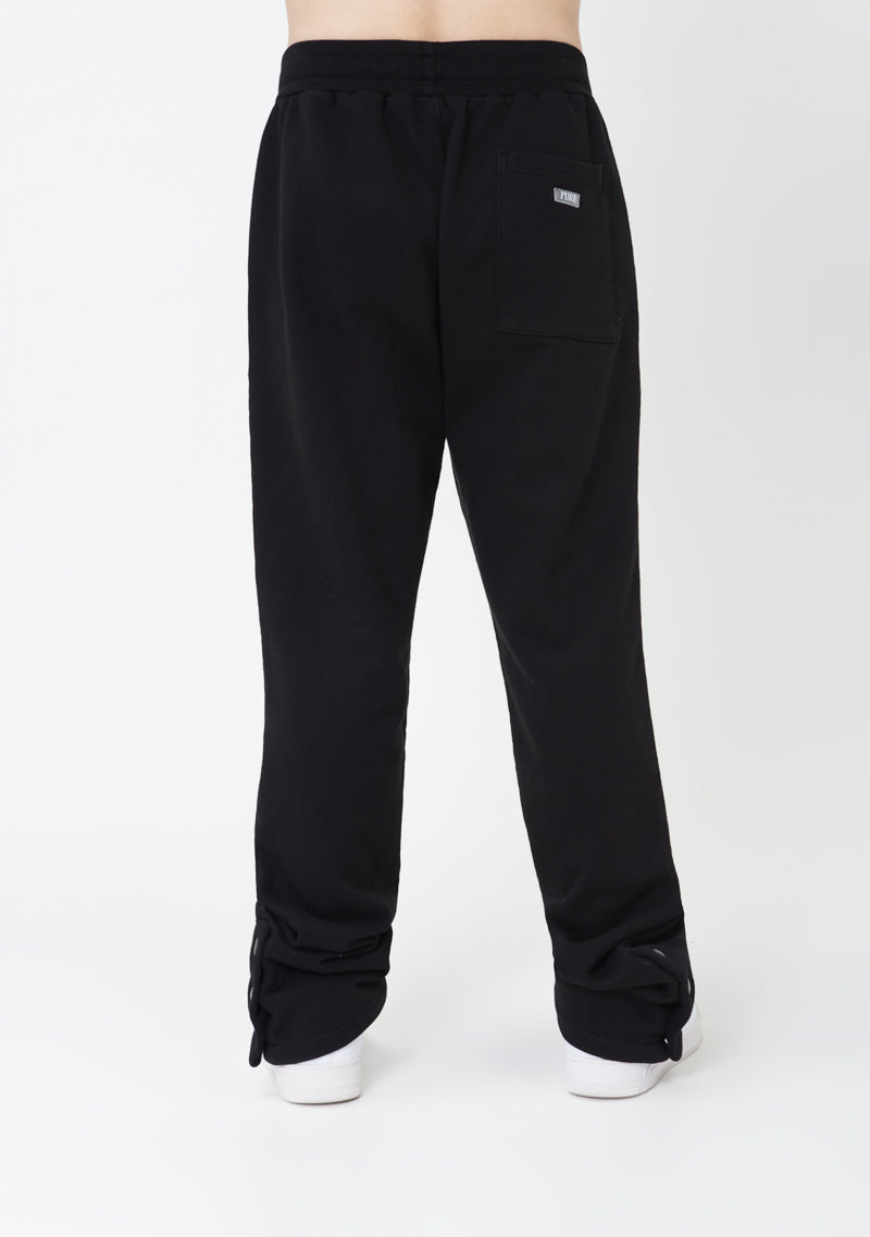 PURE2K Black Jogger