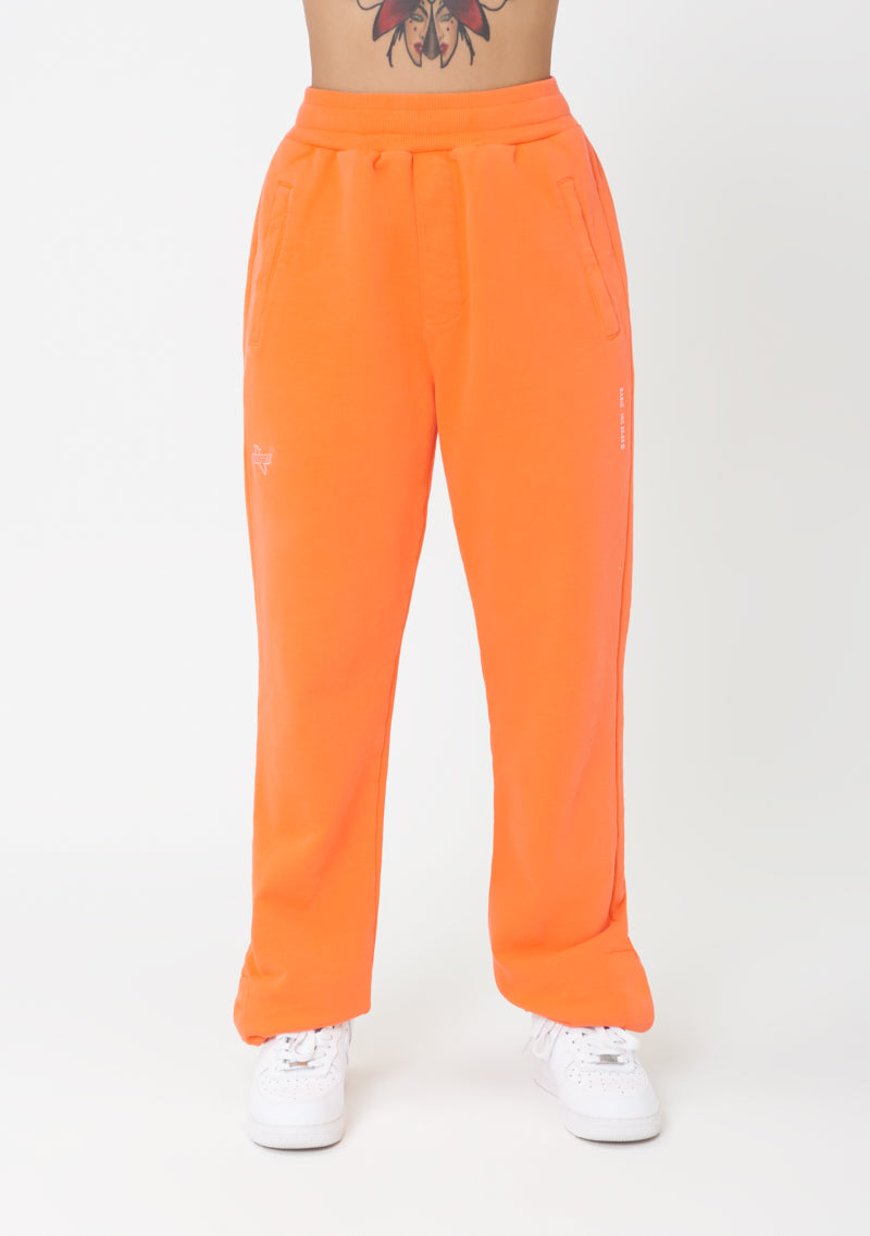 PURE2K Orange Jogger