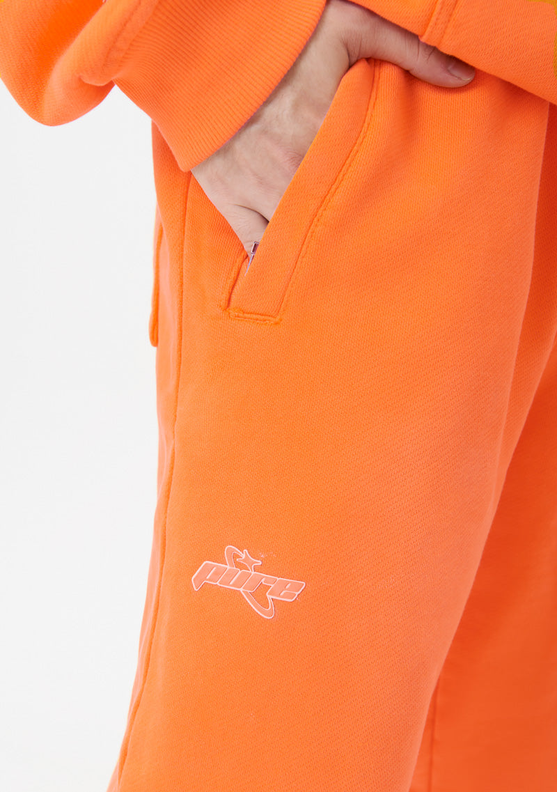 PURE2K Orange Jogger