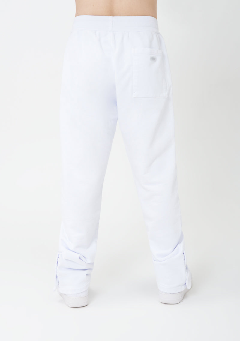 PURE2K White Jogger