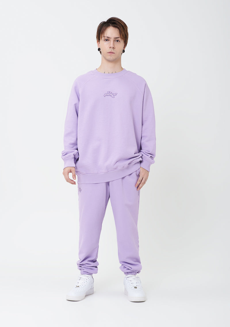 PURE2K Lilac Sweatshirt