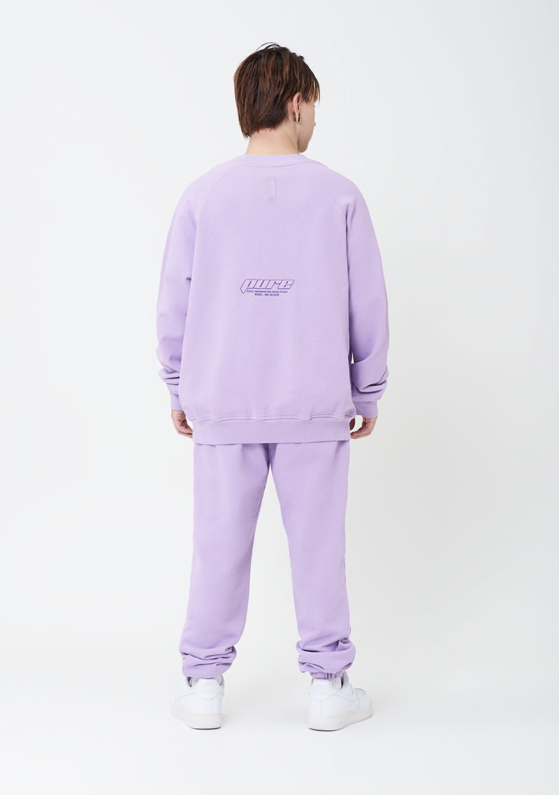 PURE2K Lilac Sweatshirt