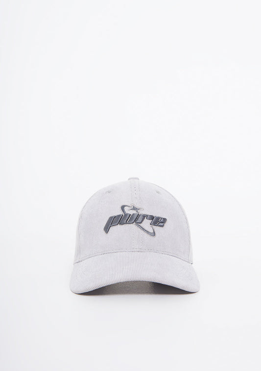 PURE2K Grey Cap