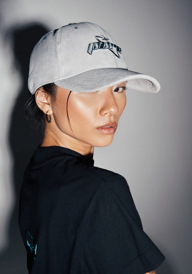 PURE2K Grey Cap