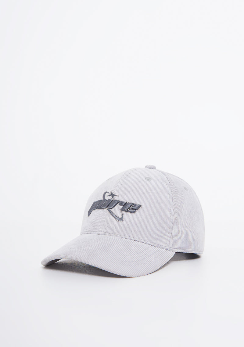 PURE2K Grey Cap