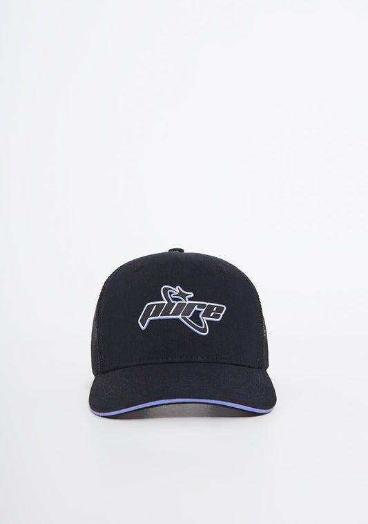 PURE2K Black Cap