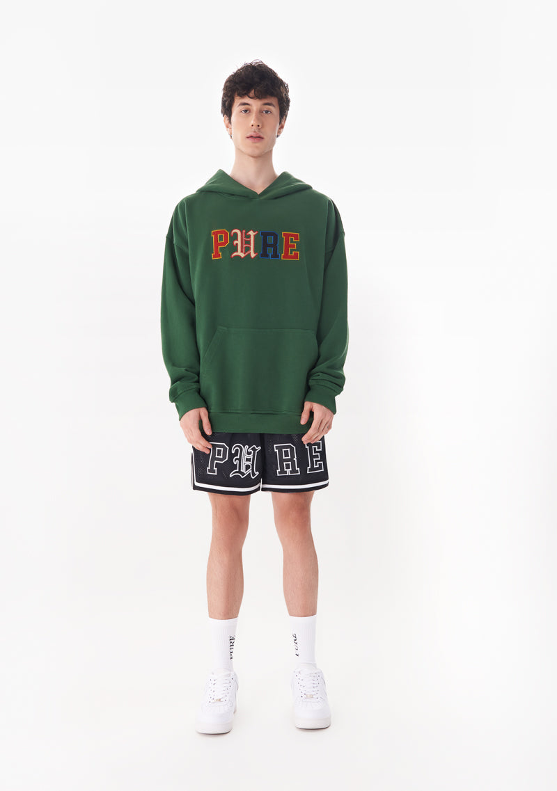 College Green Hoodie